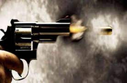 Criminals fired bullets, former driver of Kapali police station, Jabbar Ansari, put to death