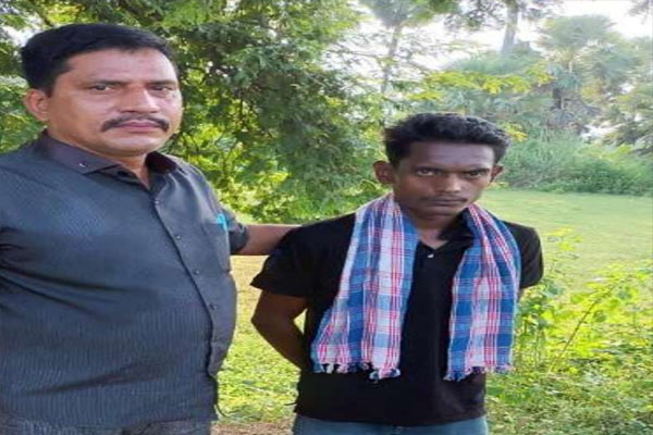 Main accused of murderous attack on journalist Baijnath Mahto arrested