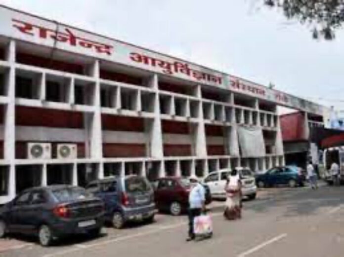 Shameful: Jharkhand's largest medical institute 