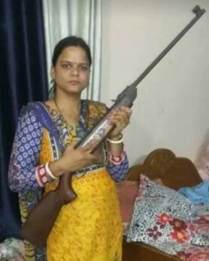 'Bullet Rani' convicted of killing husband along with lover, 29 will be punished
