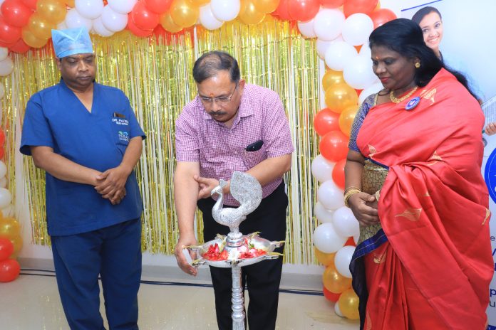 Nurses honored at Paras HEC Hospital on International Nurses Day