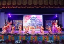 सरला बिरला पब्लिक स्कूल का वार्षिकोत्सव ‘‘श्रद्धा: विरासत की स्वर्णिम गाथा‘‘ का भव्य आयोजन