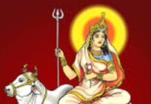 मां शैलपुत्री की भक्ति से यश, बल, धर्म ,आयु की वृद्धि होती है