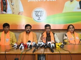 MMDR संशोधन पर कांग्रेस के विरोध को आदित्य साहू ने बताया बेबुनियाद, बोले- ‘झारखंड को ATM की तरह इस्तेमाल कर रही कांग्रेस’