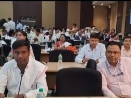 रांची में 192 शिक्षकों का सम्मान, उत्कृष्ट योगदान और नवाचार के लिए मिला प्रशस्ति पत्र