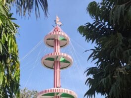 आज से शुरू होगा ऐतिहासिक मुड़मा जतरा, 40 पड़हा के पाहन-पुजार करेंगे शक्ति खूंटा की पूजा; सुरक्षा के कड़े इंतजाम