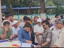 हजारीबाग में महिला की संदिग्ध मौत, मायके वालों ने ससुराल पक्ष पर लगाया हत्या का आरोप