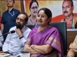 आंगनबाड़ी मानदेय और पोषाहार में देरी पर अन्नपूर्णा देवी का झारखंड सरकार पर निशाना